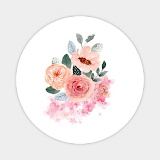 flowers lover Magnet